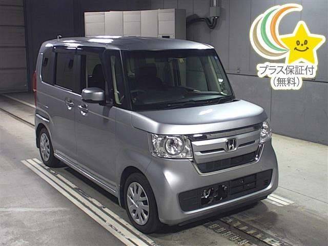 200 HONDA N BOX JF3 2017 г. (JU Gifu)